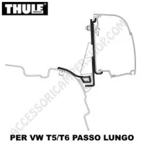 Kit VW T5/T6 Multirail per Tendalini Thule | Accessoricampershop.com