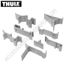 Staffe adattatori Thule per Fiat Ducato e Iveco | Accessoricampershop.com