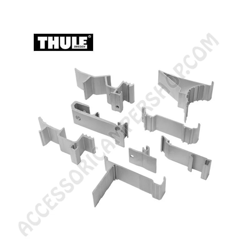Staffe adattatori Thule per Fiat Ducato e Iveco | Accessoricampershop.com