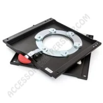 Piastra girevole per sedile Fiat Ducato e simili | Accessoricampershop.com