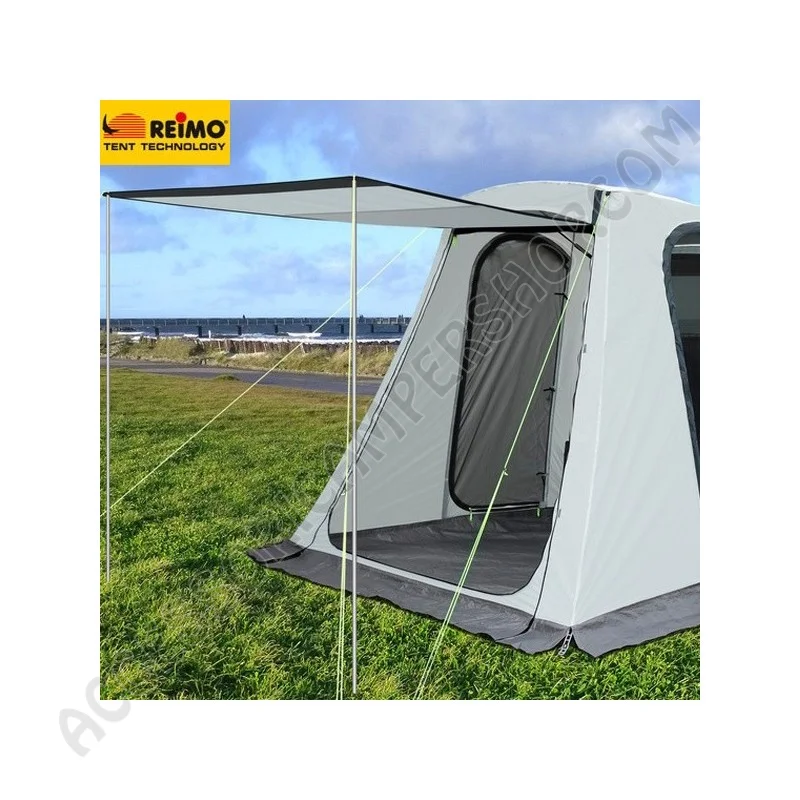 Tenda Veranda Posteriore Trapez Premium per VW Caddy 5 | Accessoricampershop.com