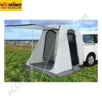Tenda Veranda Posteriore Trapez Premium per VW Caddy 5 | Accessoricampershop.com