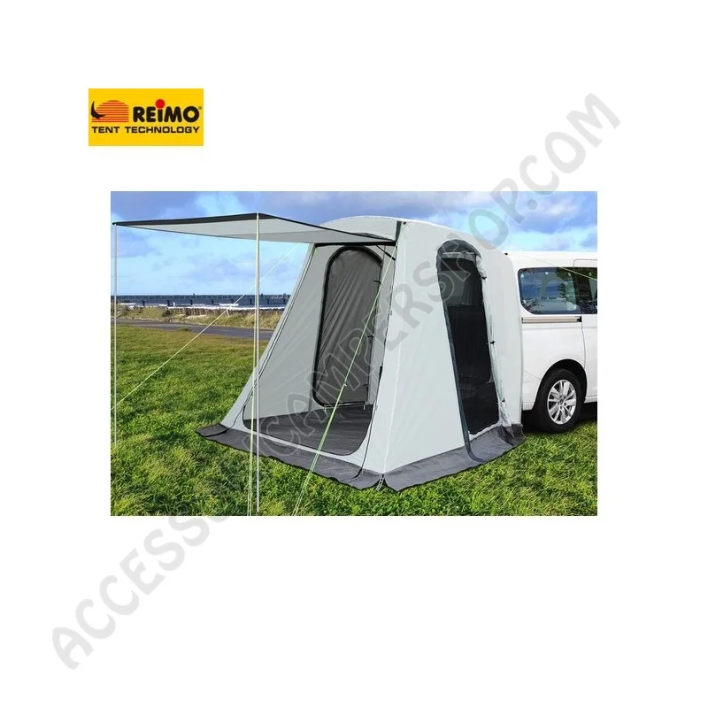 Tenda Veranda Posteriore Trapez Premium per VW Caddy 5 | Accessoricampershop.com