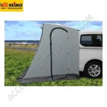 Tenda Veranda Posteriore Trapez Premium per VW Caddy 5 | Accessoricampershop.com