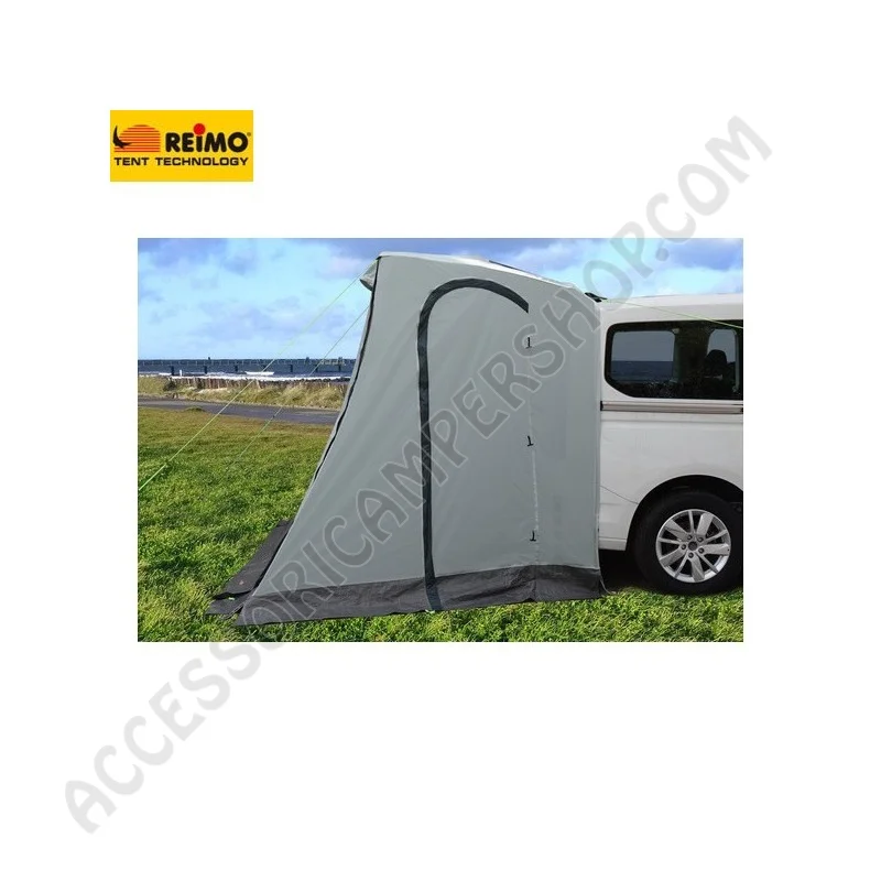 Tenda Veranda Posteriore Trapez Premium per VW Caddy 5 | Accessoricampershop.com