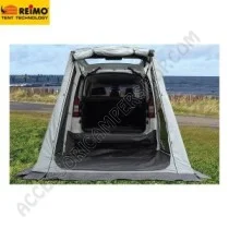 Tenda Veranda Posteriore Trapez Premium per VW Caddy 5 | Accessoricampershop.com