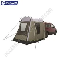 Tenda Posteriorie Autoprtante Dunecrest Outwell | Accessoricampershop.com