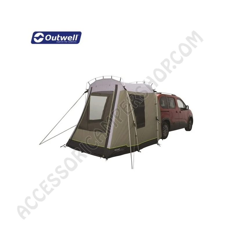 Tenda Posteriorie Autoprtante Dunecrest Outwell | Accessoricampershop.com