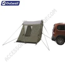 Tenda Posteriorie Autoprtante Dunecrest Outwell | Accessoricampershop.com