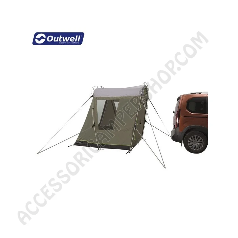 Tenda Posteriorie Autoprtante Dunecrest Outwell | Accessoricampershop.com