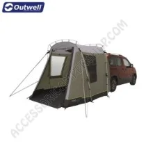 Tenda Posteriorie Autoprtante Dunecrest Outwell | Accessoricampershop.com