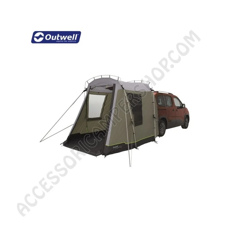 Tenda Posteriorie Autoprtante Dunecrest Outwell | Accessoricampershop.com