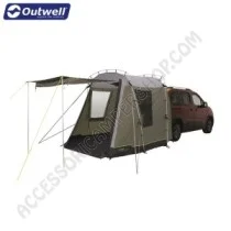 Tenda Posteriorie Autoprtante Dunecrest Outwell | Accessoricampershop.com