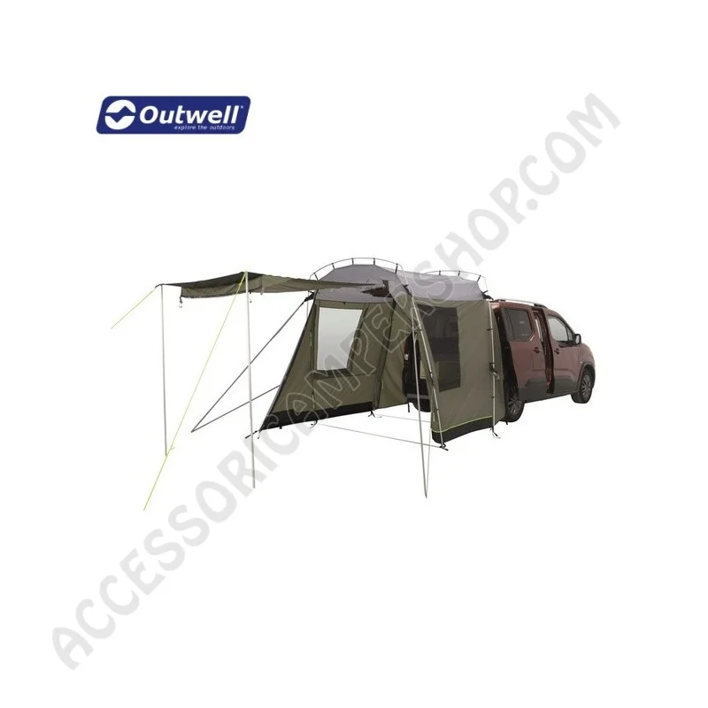 Tenda Posteriorie Autoprtante Dunecrest Outwell | Accessoricampershop.com