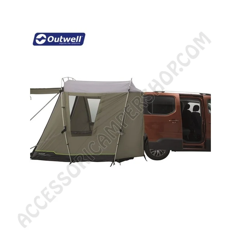 Tenda Posteriorie Autoprtante Dunecrest Outwell | Accessoricampershop.com