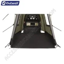 Tenda Posteriorie Autoprtante Dunecrest Outwell | Accessoricampershop.com