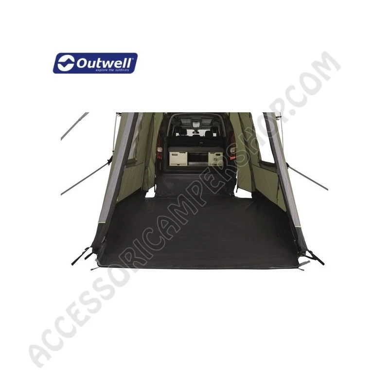 Tenda Posteriorie Autoprtante Dunecrest Outwell | Accessoricampershop.com
