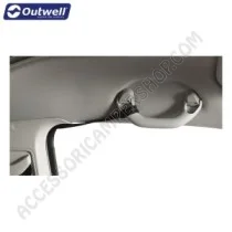 Tenda Posteriorie Autoprtante Dunecrest Outwell | Accessoricampershop.com