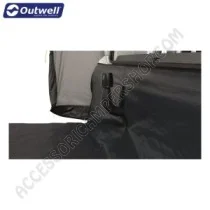 Tenda Posteriorie Autoprtante Dunecrest Outwell | Accessoricampershop.com