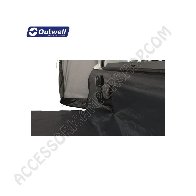 Tenda Posteriorie Autoprtante Dunecrest Outwell | Accessoricampershop.com