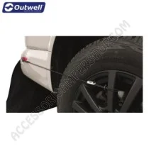 Tenda Posteriorie Autoprtante Dunecrest Outwell | Accessoricampershop.com
