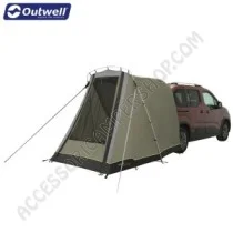 Tenda Posteriore Sandcrest S per Furgoni | Accessoricampershop.com
