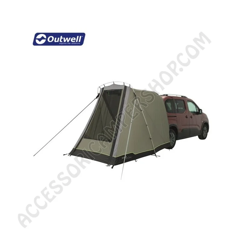 Tenda Posteriore Sandcrest S per Furgoni | Accessoricampershop.com