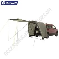 Tenda Posteriore Sandcrest S per Furgoni | Accessoricampershop.com