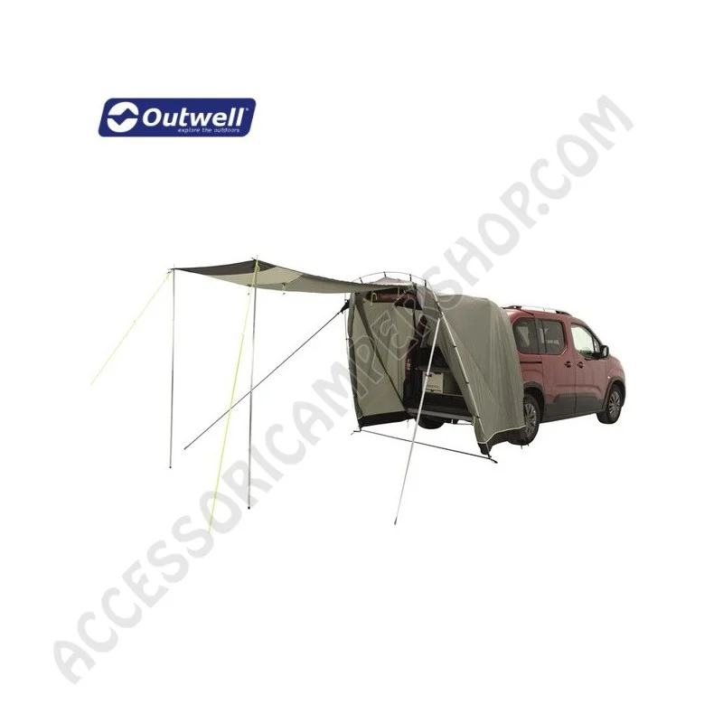 Tenda Posteriore Sandcrest S per Furgoni | Accessoricampershop.com