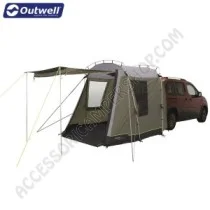 Tenda Posteriore Sandcrest S per Furgoni | Accessoricampershop.com