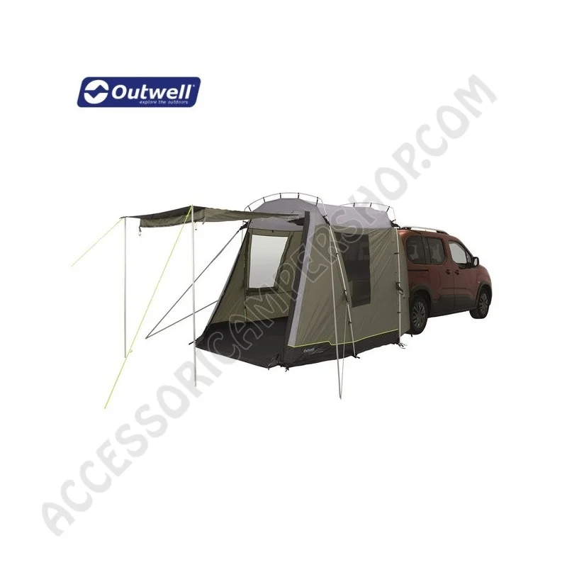 Tenda Posteriore Sandcrest S per Furgoni | Accessoricampershop.com