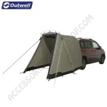 Tenda Posteriore Sandcrest S per Furgoni | Accessoricampershop.com