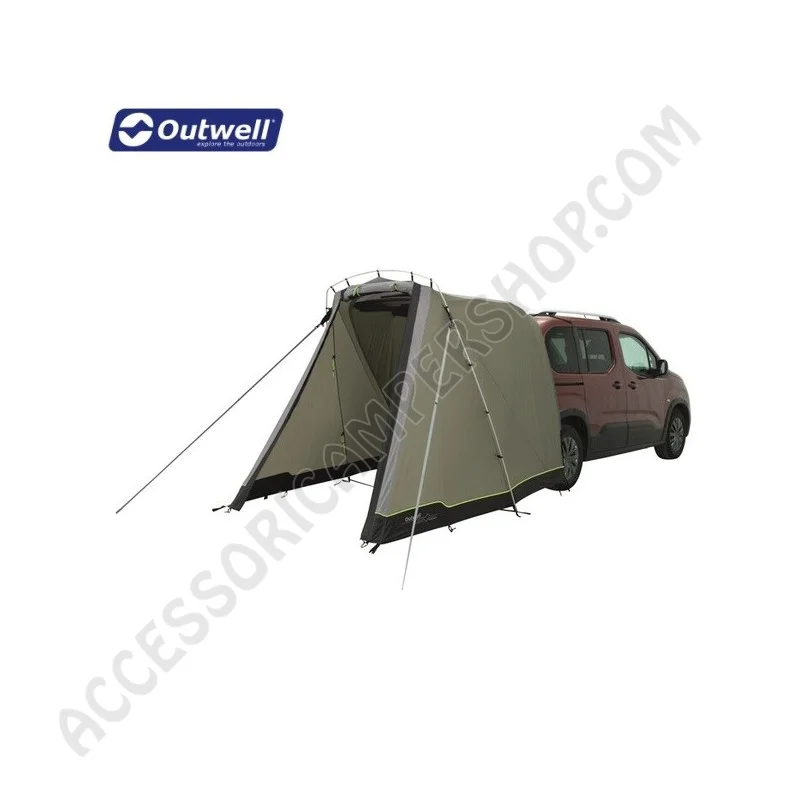 Tenda Posteriore Sandcrest S per Furgoni | Accessoricampershop.com