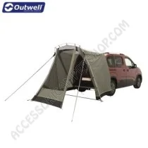Tenda Posteriore Sandcrest S per Furgoni | Accessoricampershop.com