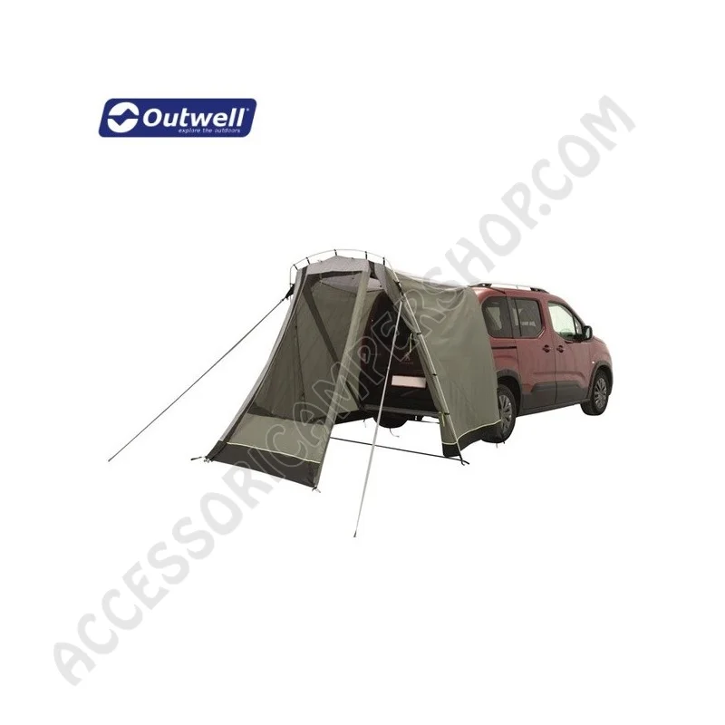 Tenda Posteriore Sandcrest S per Furgoni | Accessoricampershop.com