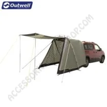 Tenda Posteriore Sandcrest S per Furgoni | Accessoricampershop.com