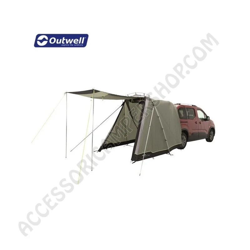 Tenda Posteriore Sandcrest S per Furgoni | Accessoricampershop.com