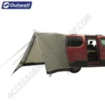 Tenda Posteriore Sandcrest S per Furgoni | Accessoricampershop.com