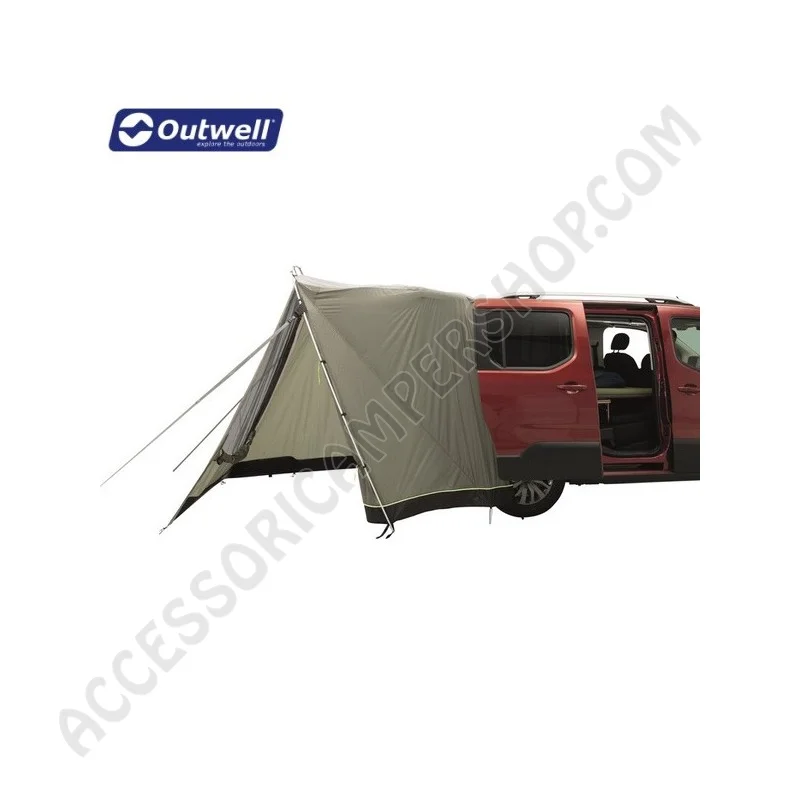 Tenda Posteriore Sandcrest S per Furgoni | Accessoricampershop.com