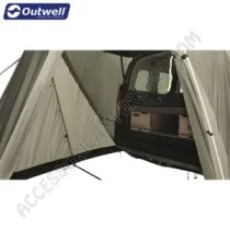 Tenda Posteriore Sandcrest S per Furgoni | Accessoricampershop.com