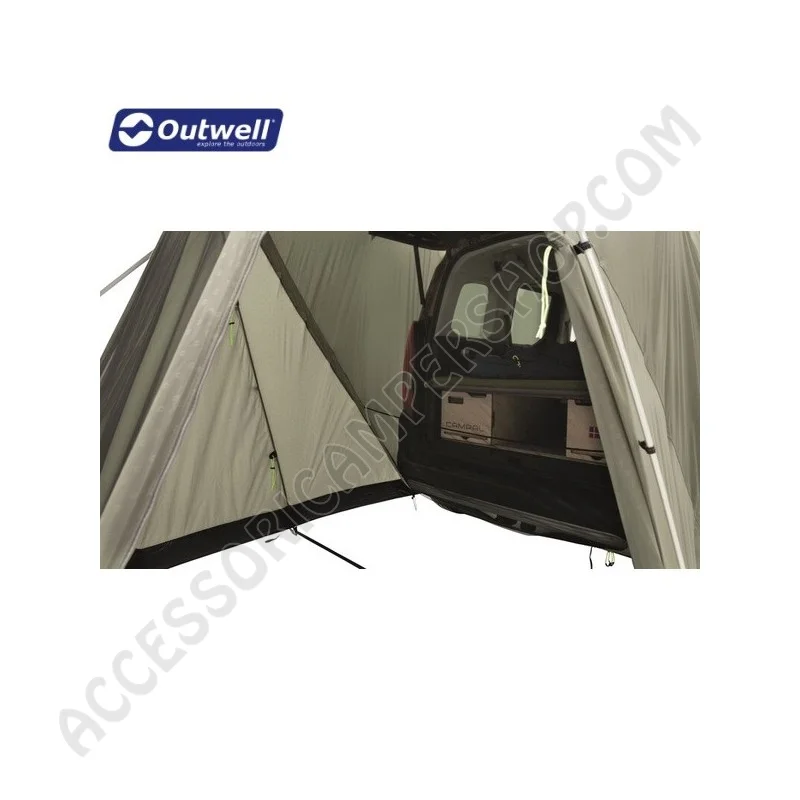 Tenda Posteriore Sandcrest S per Furgoni | Accessoricampershop.com