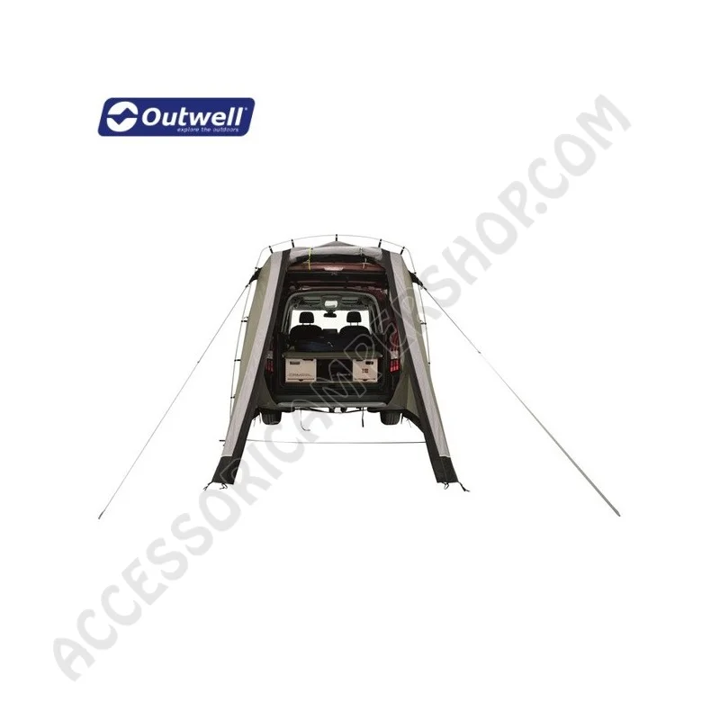 Tenda Posteriore Sandcrest S per Furgoni | Accessoricampershop.com