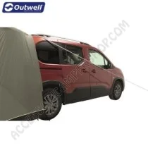 Tenda Posteriore Sandcrest S per Furgoni | Accessoricampershop.com