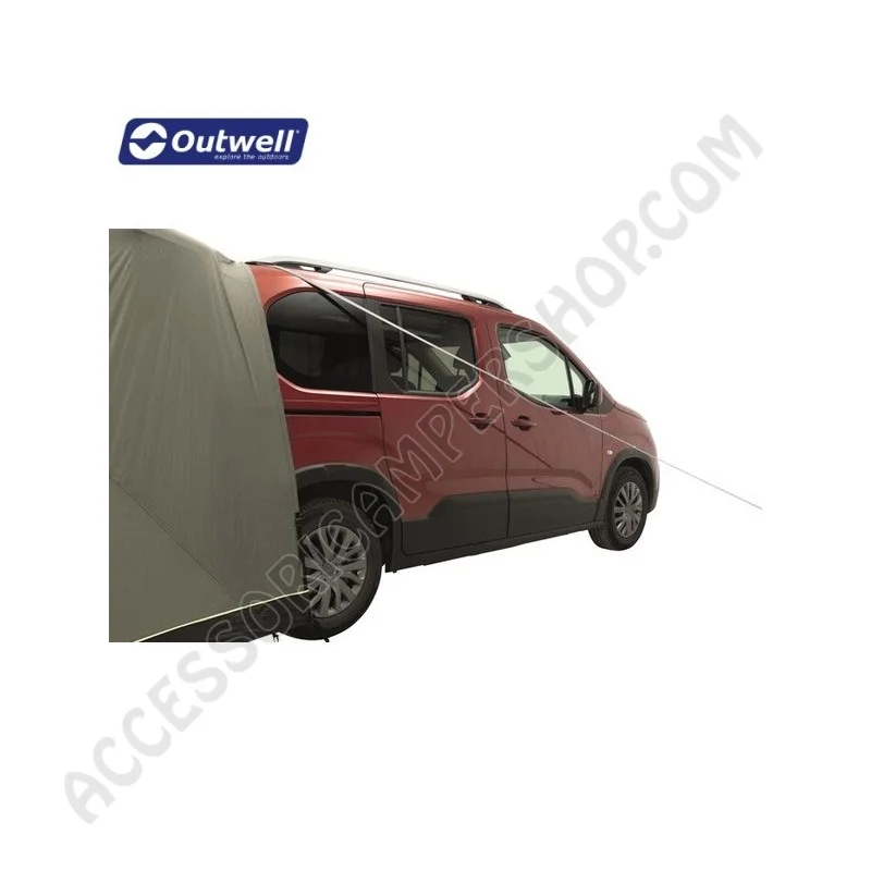 Tenda Posteriore Sandcrest S per Furgoni | Accessoricampershop.com