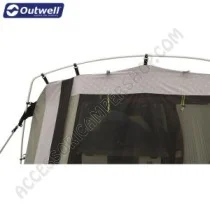Tenda Posteriore Sandcrest S per Furgoni | Accessoricampershop.com
