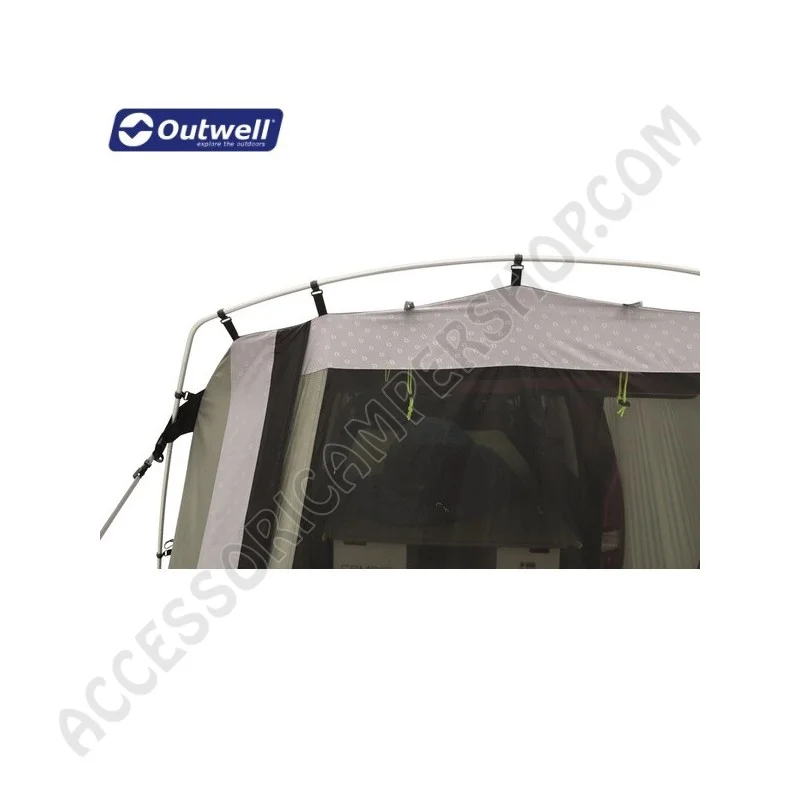 Tenda Posteriore Sandcrest S per Furgoni | Accessoricampershop.com