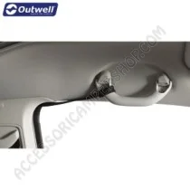 Tenda Posteriore Sandcrest S per Furgoni | Accessoricampershop.com