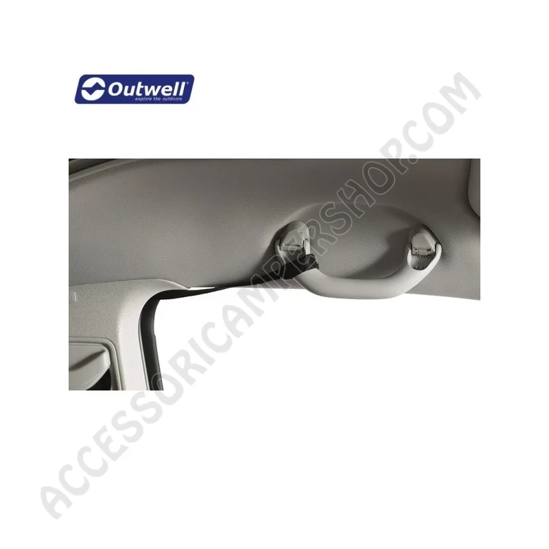 Tenda Posteriore Sandcrest S per Furgoni | Accessoricampershop.com