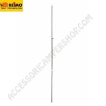 Palo in alluminio 170-260 cm per tende e tendalini | Accessoricampershop.com