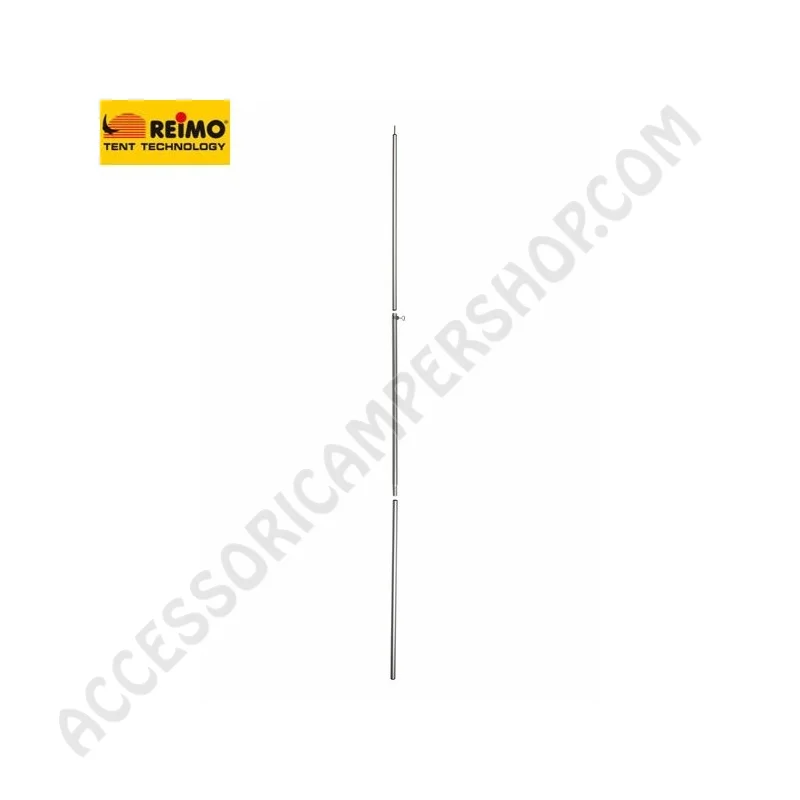 Palo in alluminio 170-260 cm per tende e tendalini | Accessoricampershop.com